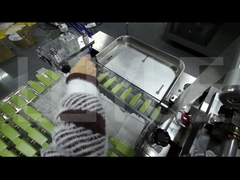 분무화된 연막탄 작은 기포 포장기