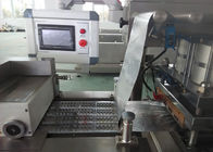 New condition High Speed Pharmaceutical Blister Packaging Machine with 1mm cutting edge